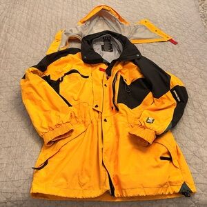 Helly Hansen Equipe Shell Jacket